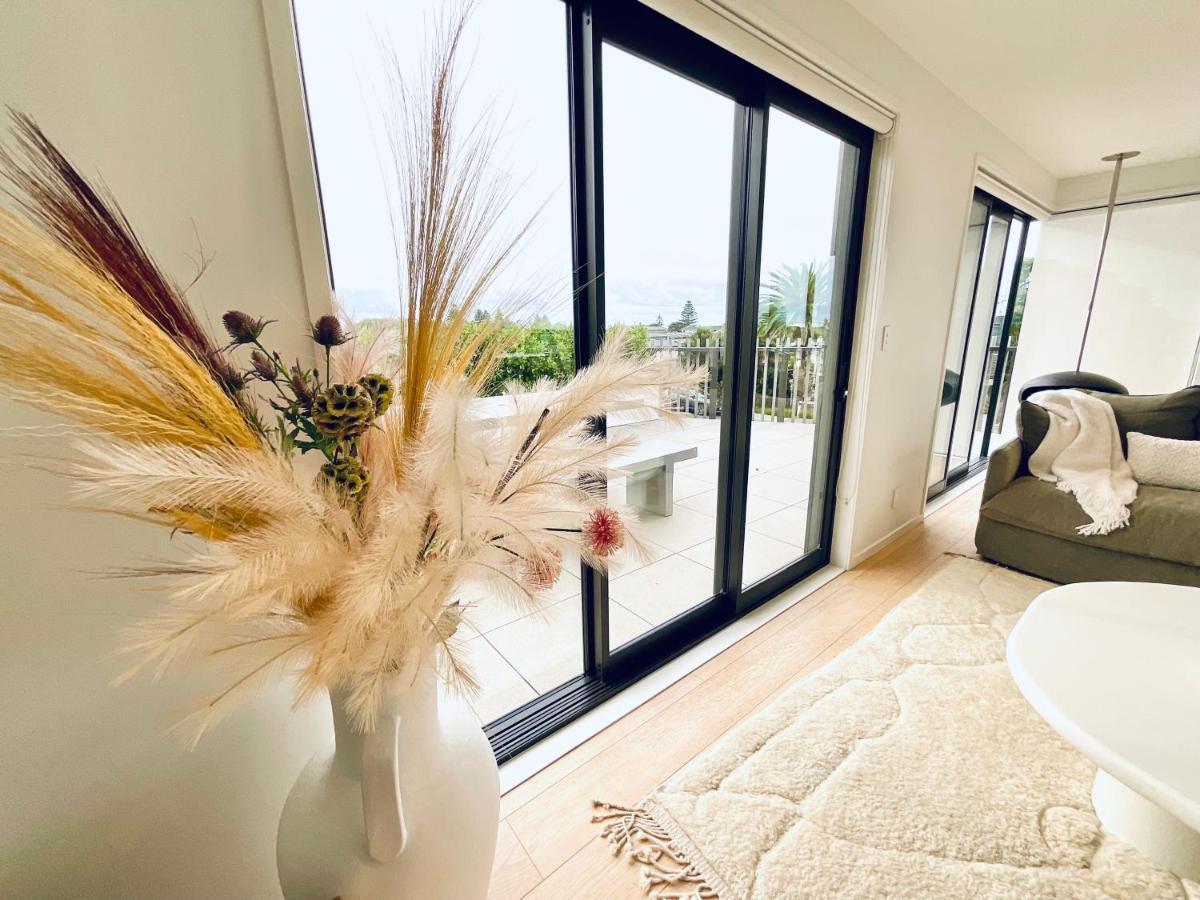 Vila Deluxe Downtown Mount Maunganui Exteriér fotografie