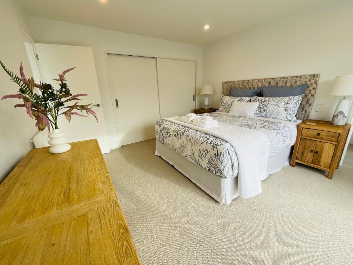 Vila Deluxe Downtown Mount Maunganui Exteriér fotografie
