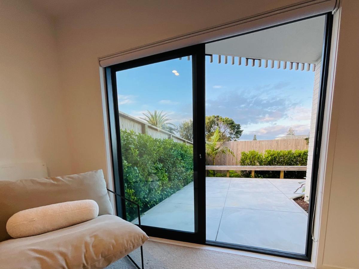 Vila Deluxe Downtown Mount Maunganui Exteriér fotografie