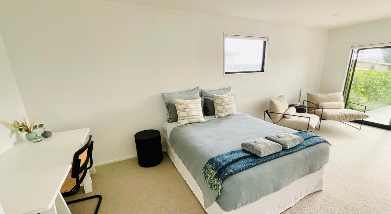 Vila Deluxe Downtown Mount Maunganui Exteriér fotografie