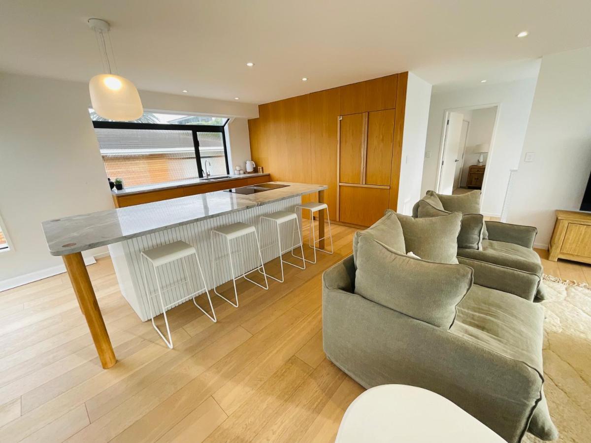 Vila Deluxe Downtown Mount Maunganui Exteriér fotografie