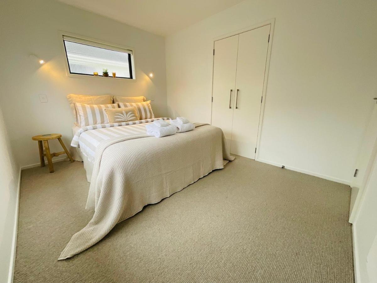 Vila Deluxe Downtown Mount Maunganui Exteriér fotografie