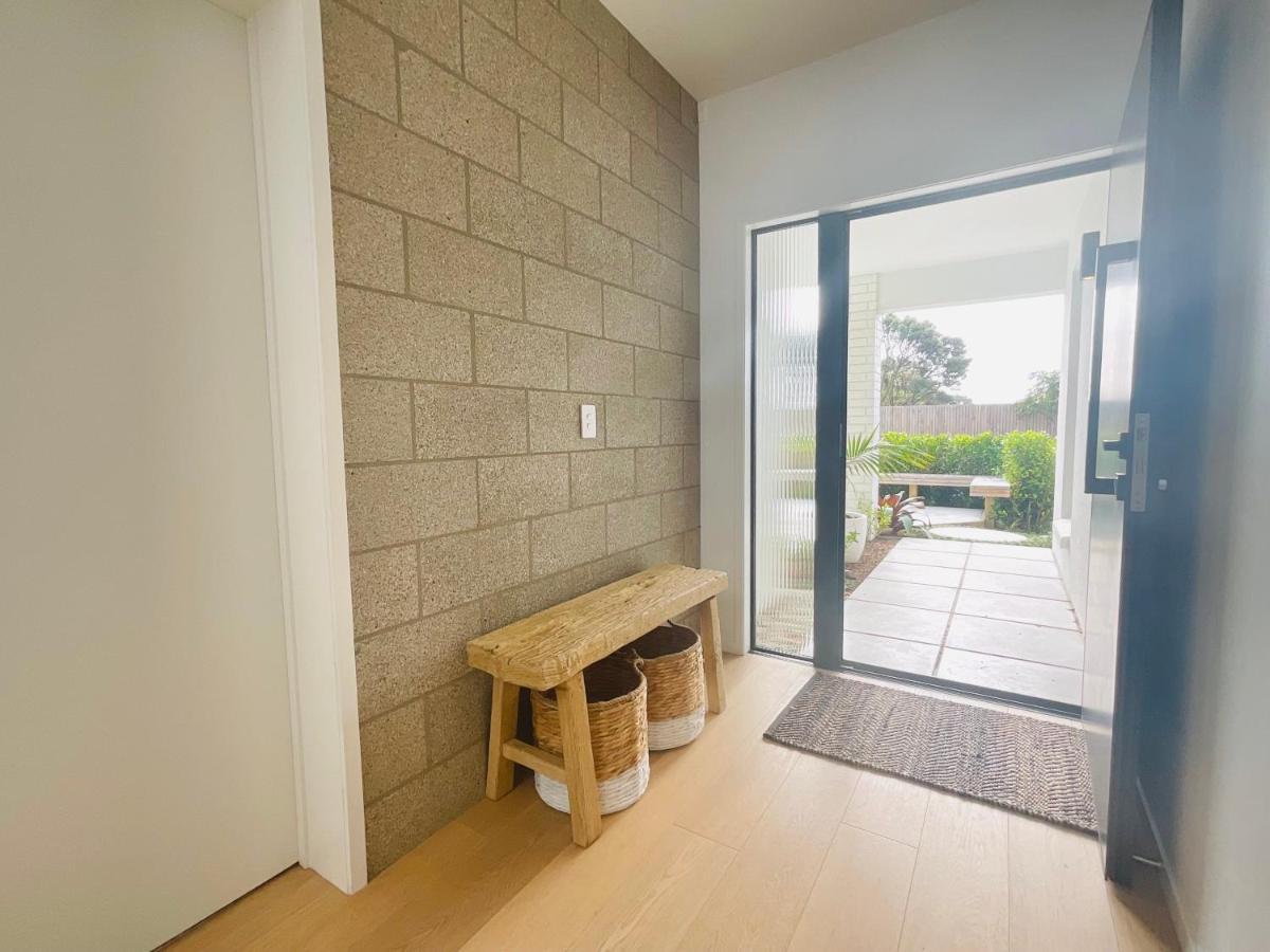 Vila Deluxe Downtown Mount Maunganui Exteriér fotografie