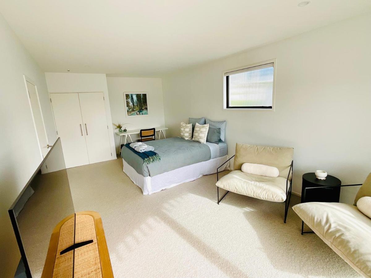 Vila Deluxe Downtown Mount Maunganui Exteriér fotografie