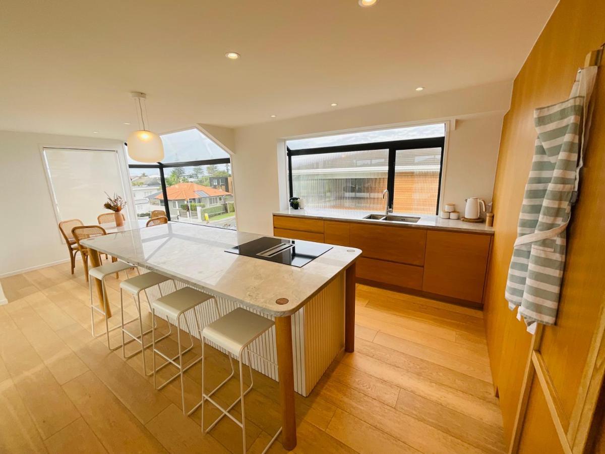 Vila Deluxe Downtown Mount Maunganui Exteriér fotografie