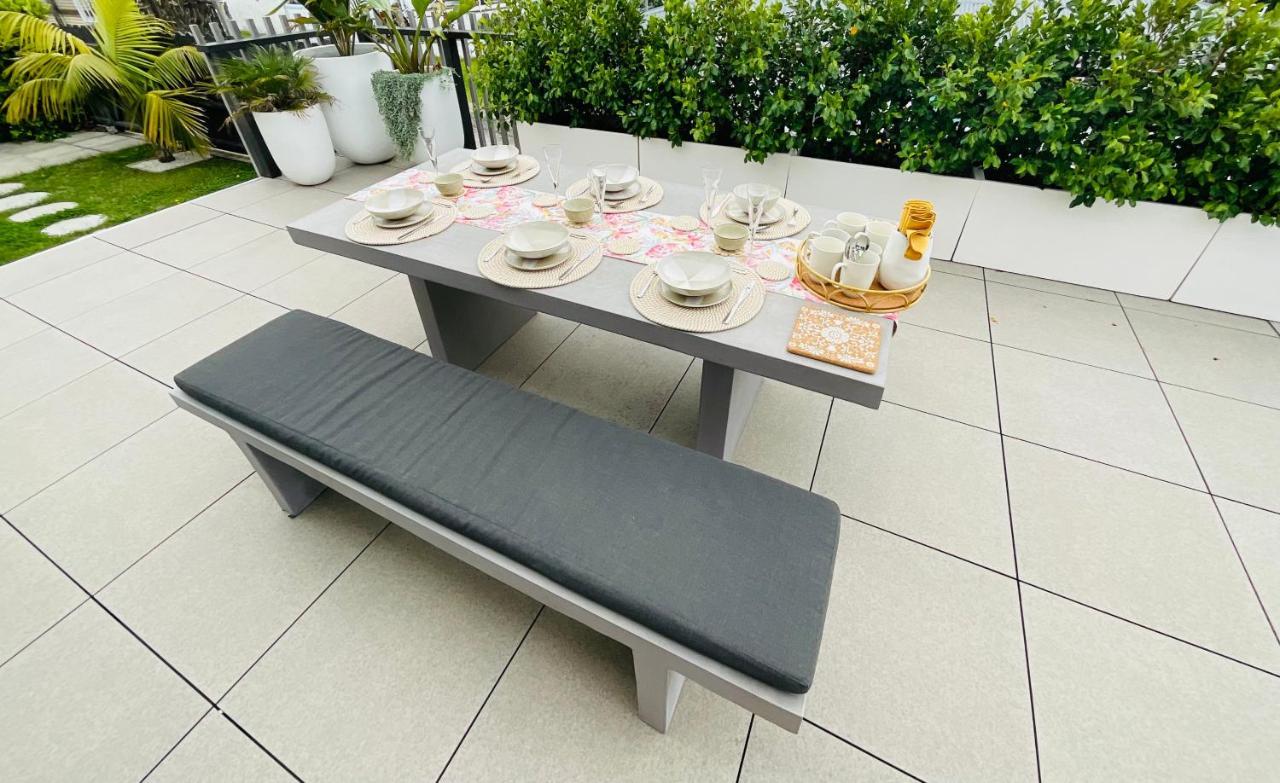 Vila Deluxe Downtown Mount Maunganui Exteriér fotografie