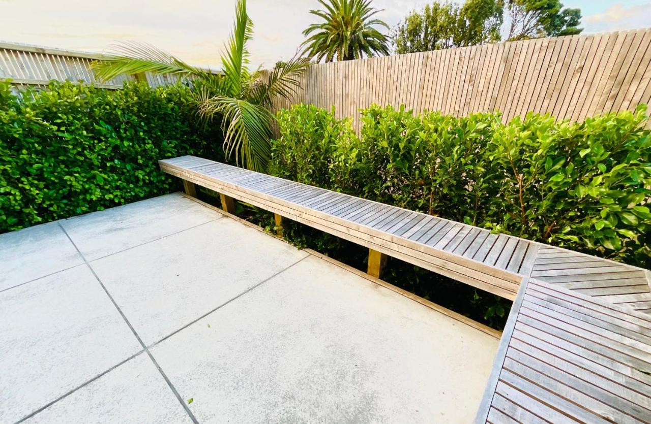 Vila Deluxe Downtown Mount Maunganui Exteriér fotografie