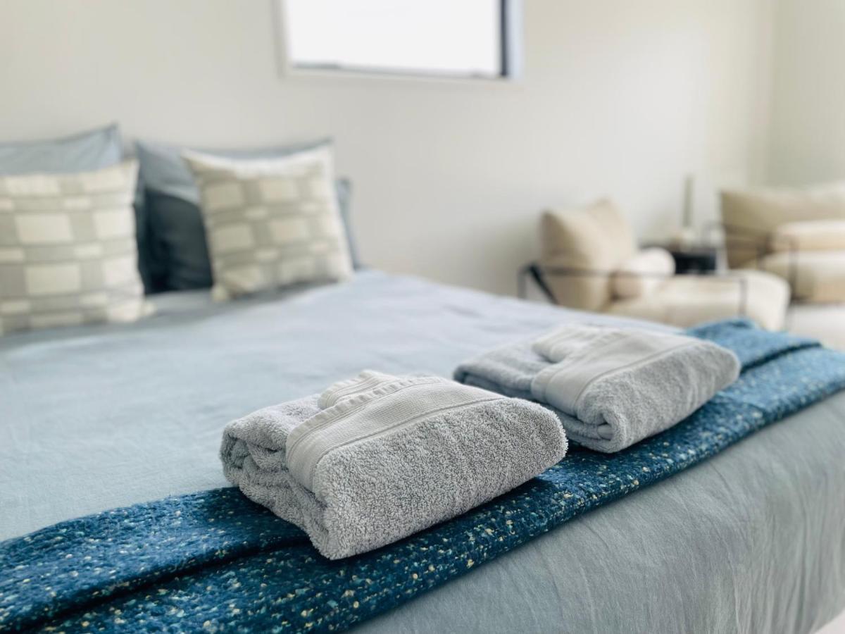 Vila Deluxe Downtown Mount Maunganui Exteriér fotografie